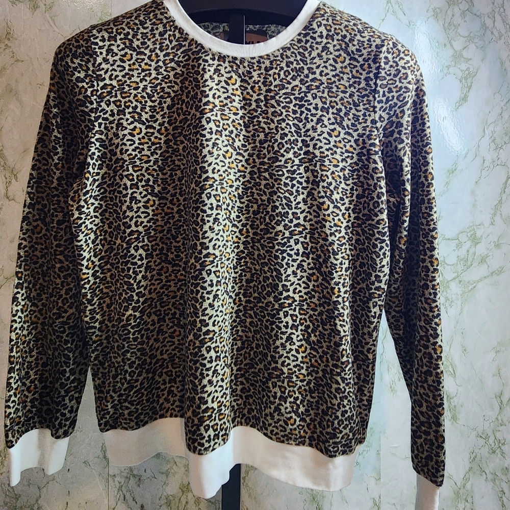 ZYIA ACTIVE Crew Neck Long Sleeve